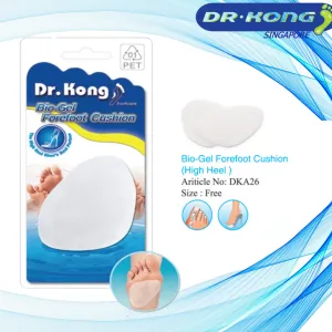 DR.KONG BIO-GEL FOREFOOT CUSHION ACCESSORIES DK-DKA26-F