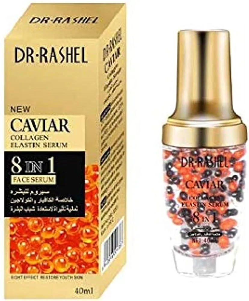 DR.Rashel Caviar Collagen Elastin Serum DRL-1253