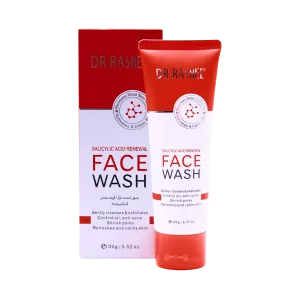 Dr.Rashel Salicylic Acid Renewal Face Wash 100gm