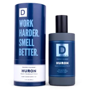 Duke Cannon Huron Proper Cologne