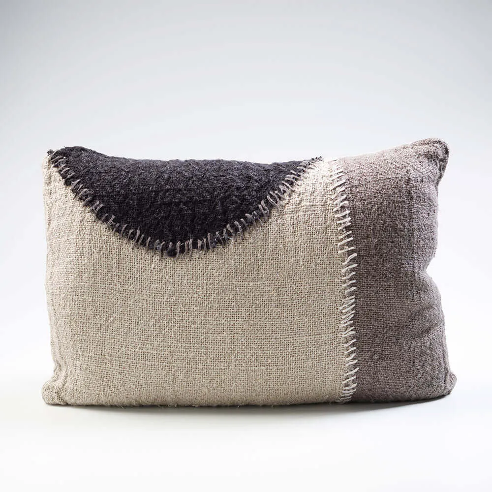EADIE PERFECTO LINEN CUSHION