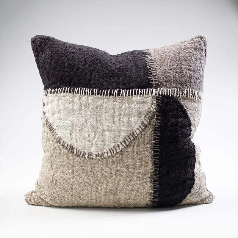 EADIE PERFECTO LINEN CUSHION