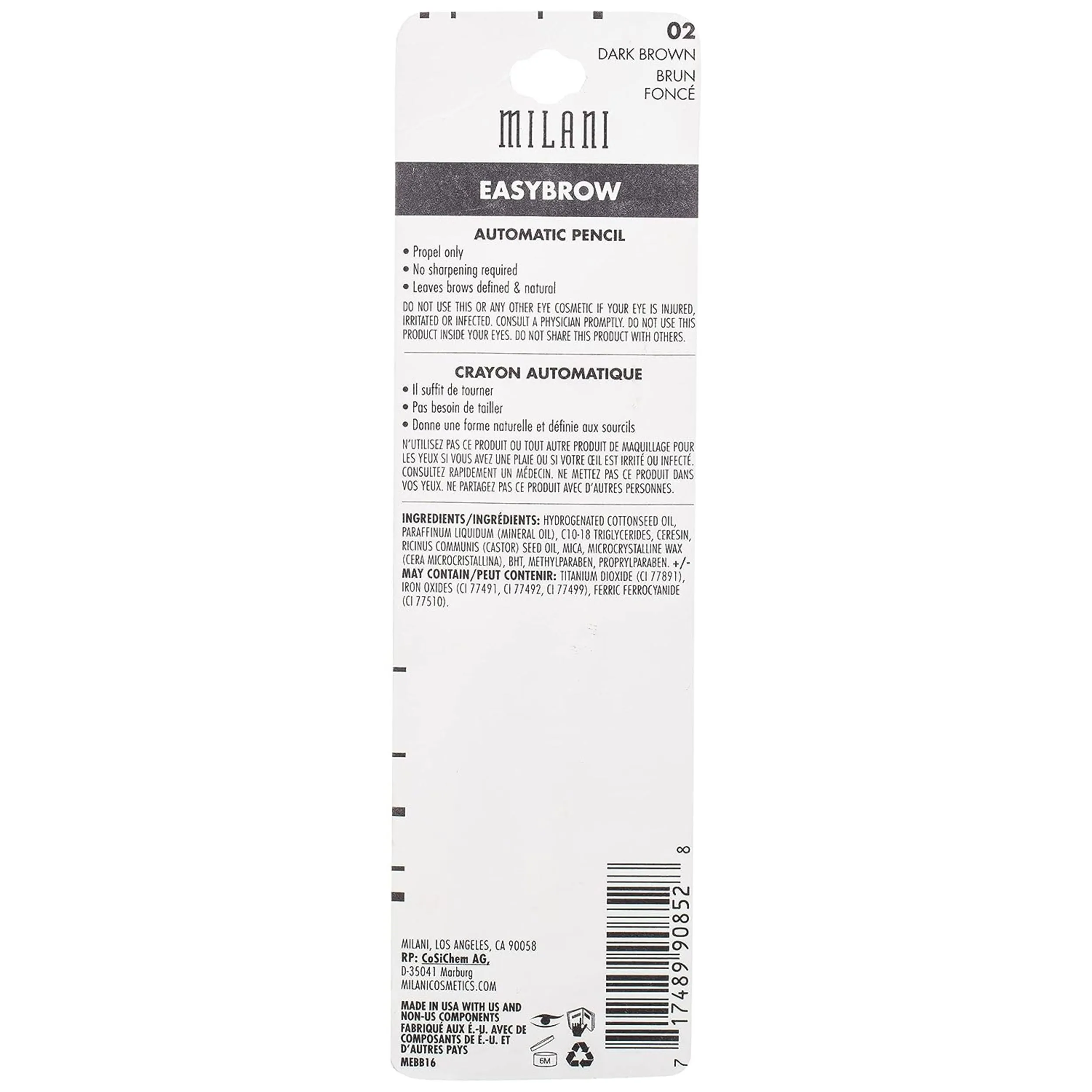 Easy Brow Mechanical Pencil
