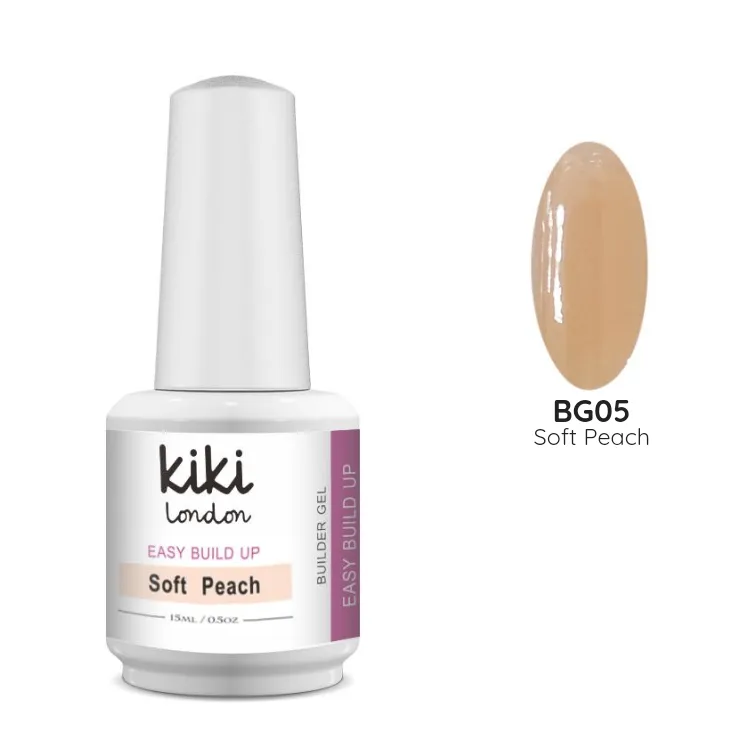 Easy Build Up (Builder Gel) Twin Combo