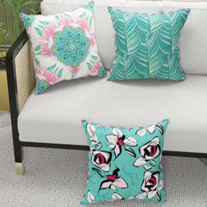 Eba Cushion Cover - Set of Three