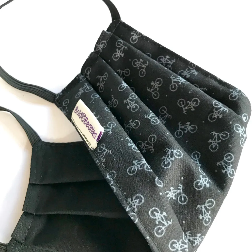 Eco Protective Fabric Face Mask Bicycle