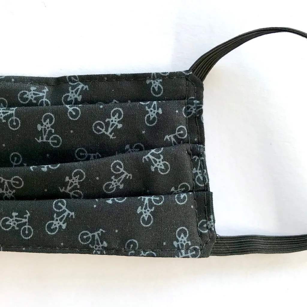 Eco Protective Fabric Face Mask Bicycle
