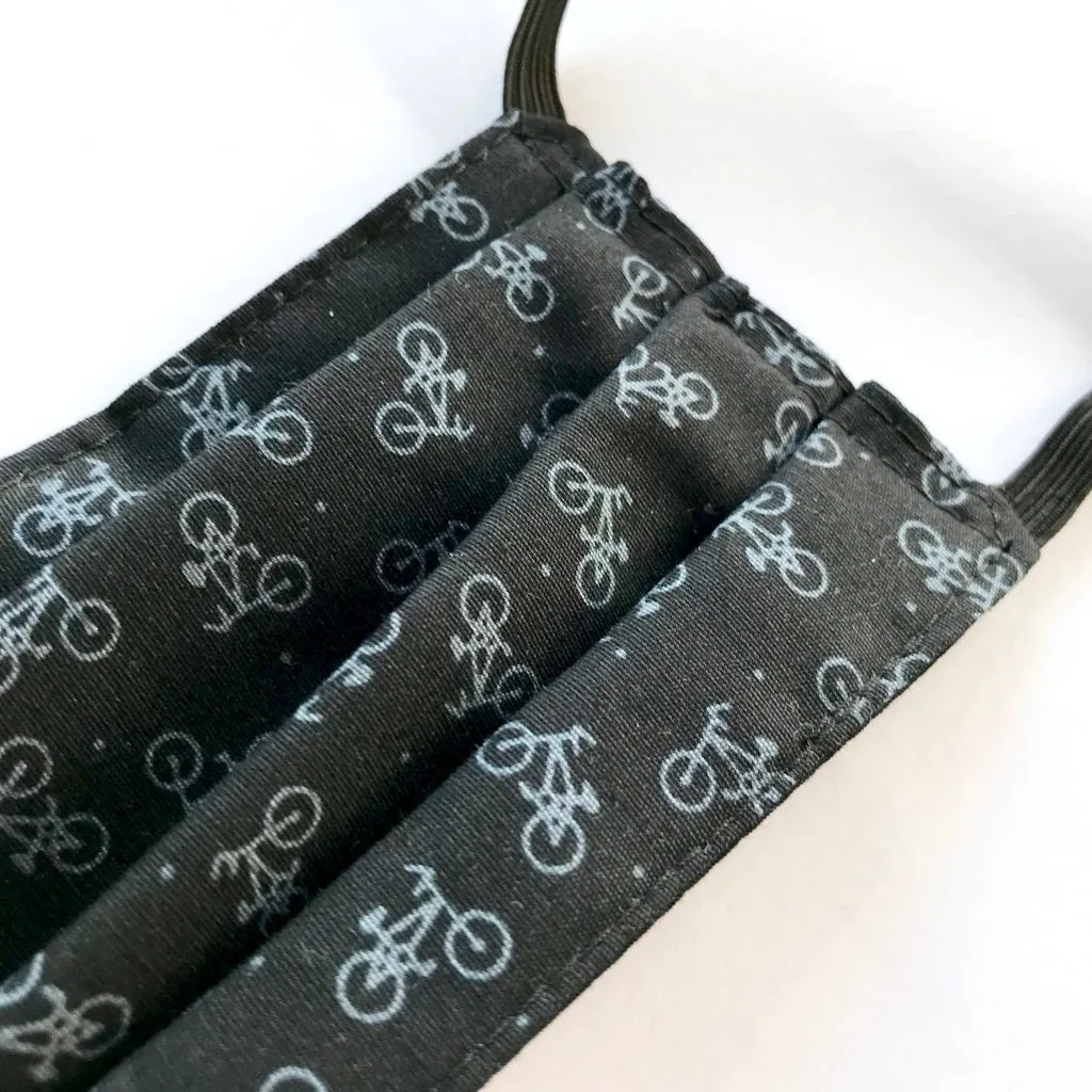 Eco Protective Fabric Face Mask Bicycle