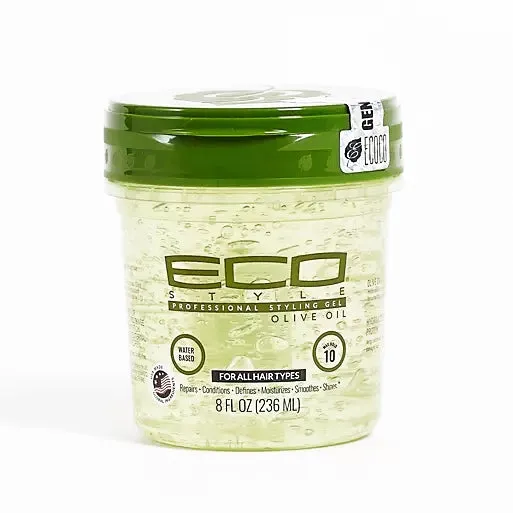 Eco Styler - Olive Oil Hair Styling Gel