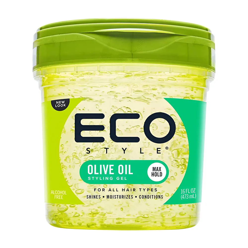 Eco Styler - Olive Oil Hair Styling Gel
