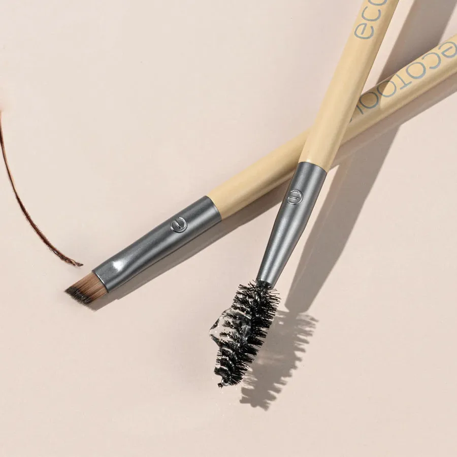 EcoTools Eyebrow Brush Duo