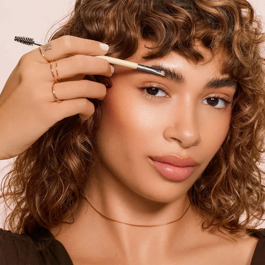 EcoTools Eyebrow Brush Duo