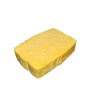 Edco Spungo Compressed Sponge French Style - 12 Pcs