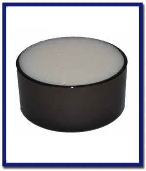 Edco Teller Sponge & Bowl - 12 Pcs Per Pack