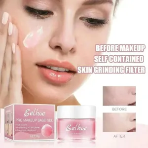 EELHOE Makeup Base Long Lasting Isolation Oil Free Makeup Primer