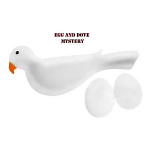Egg and Dove Mystery (Two Egg) - Trick