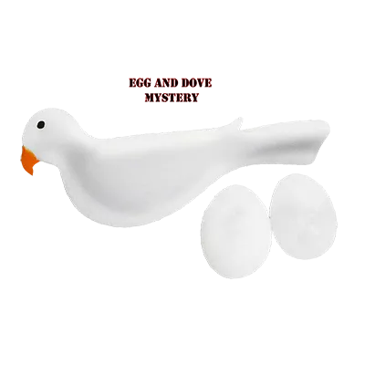 Egg and Dove Mystery (Two Egg) - Trick