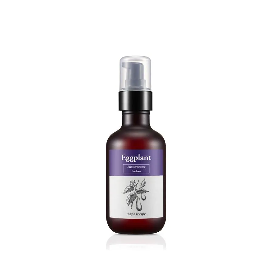 Eggplant Clearing Emulsion
