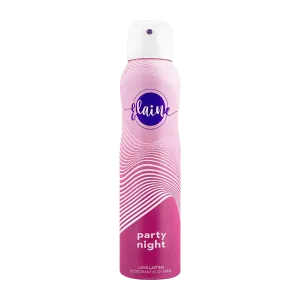 ELAINE PARTY NIGHT DEODORANT BODY SPRAY 150ML