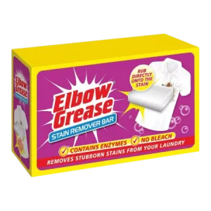 Elbow Grease Stain Remover Bar - 100 g