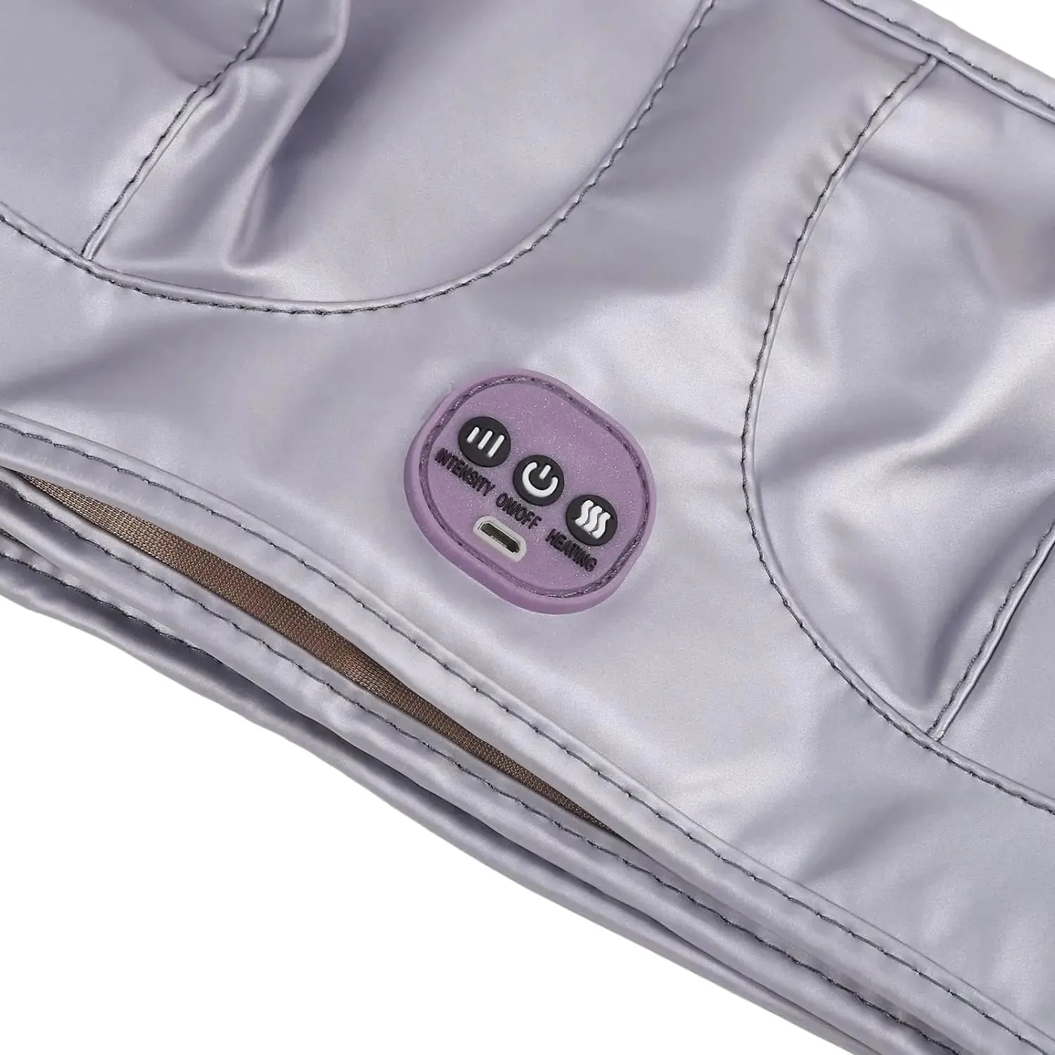 Electric Vibration Breast Massager for Enhanced Bustline and Relaxation