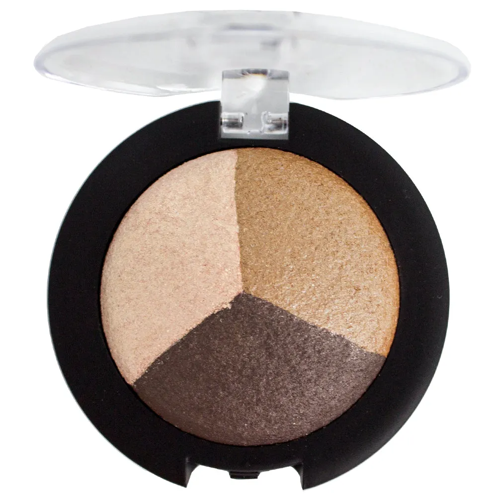 e.l.f. Baked Trio Eyeshadow