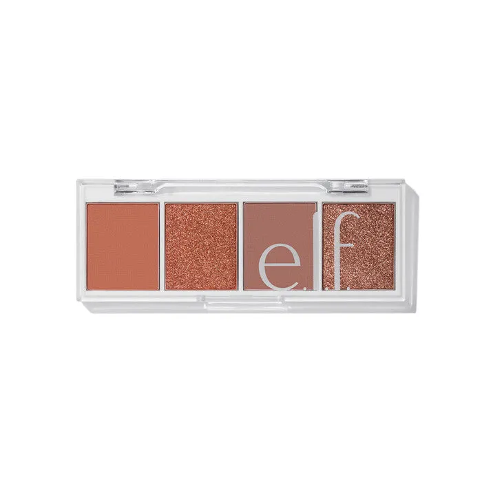 ELF shadow palette pumpkin pie علبة ظلال العيون من ايلف