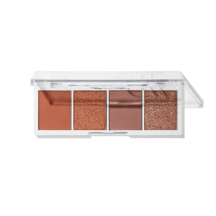 ELF shadow palette pumpkin pie علبة ظلال العيون من ايلف