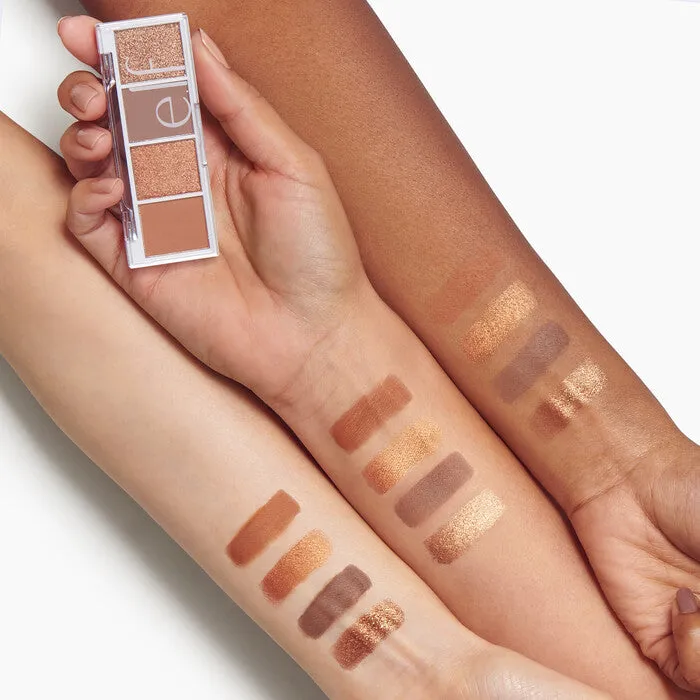 ELF shadow palette pumpkin pie علبة ظلال العيون من ايلف