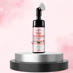 Elibliss Rose Face Wash