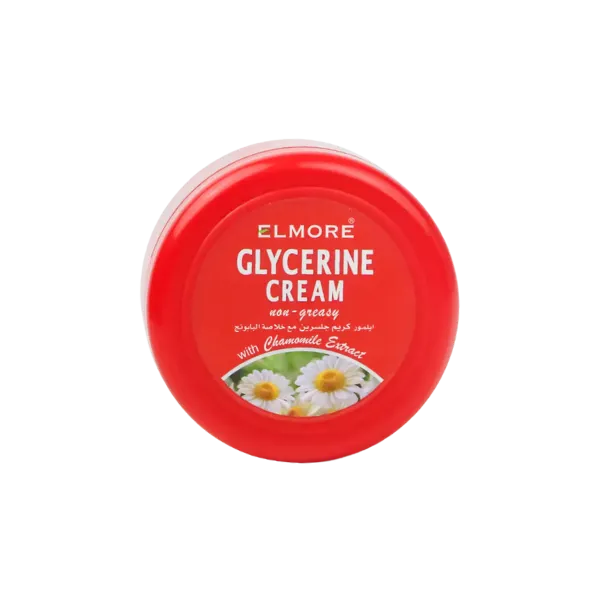 Elmore Glycerine Cream Non Greasy With Chamomile Extract 90gm