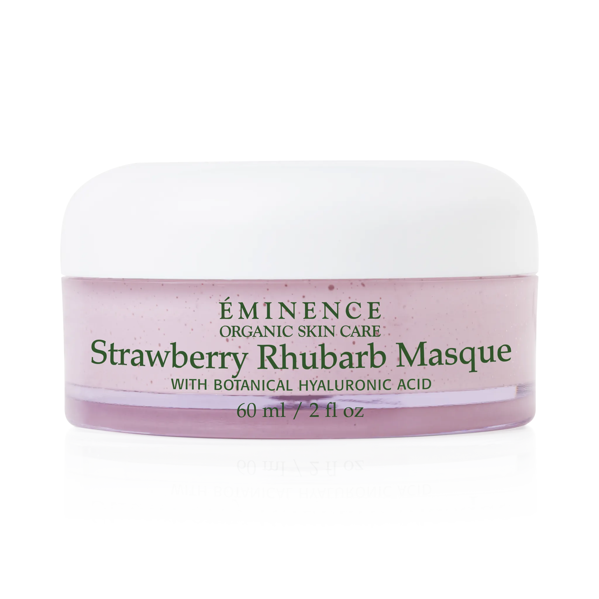 Eminence Organics Strawberry Rhubarb Masque