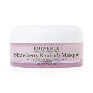 Eminence Organics Strawberry Rhubarb Masque