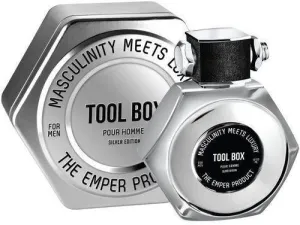 Emper Tool Box Men 100ml  Homme Silver Perfume
