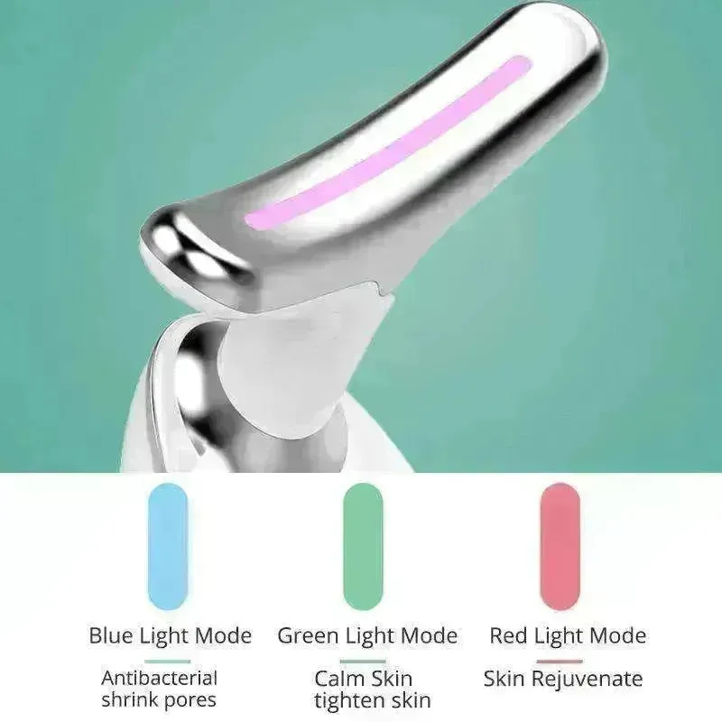 EMS Neck Lifting & Tightening Device, LED Photon Beauty
