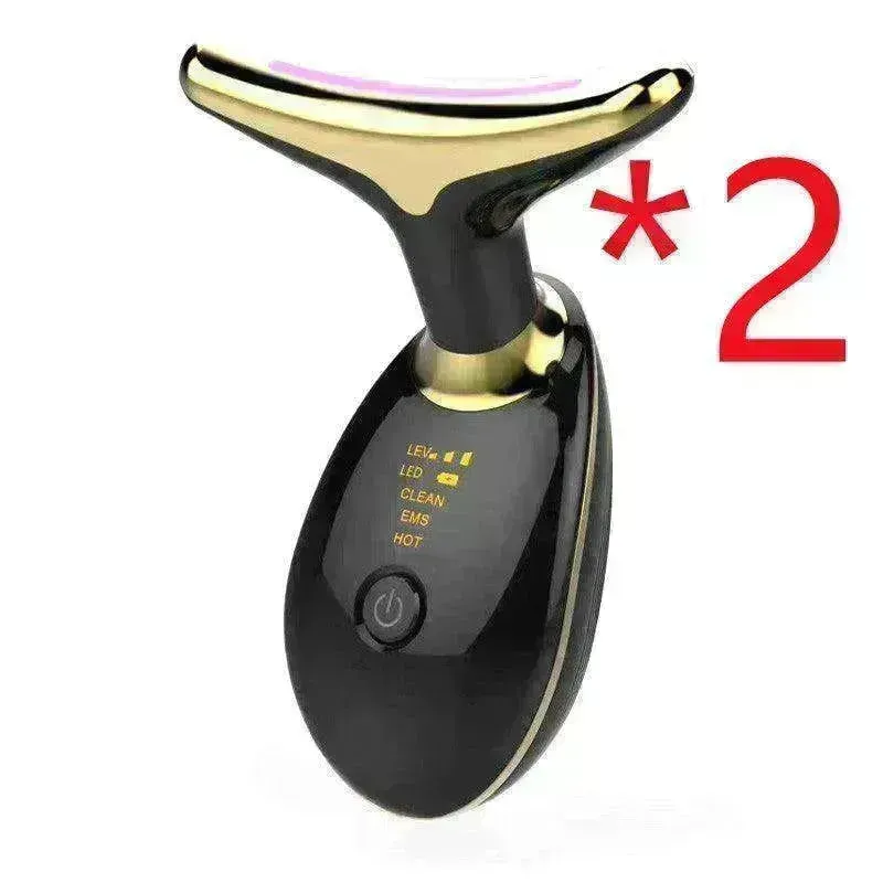 EMS Neck Lifting & Tightening Device, LED Photon Beauty