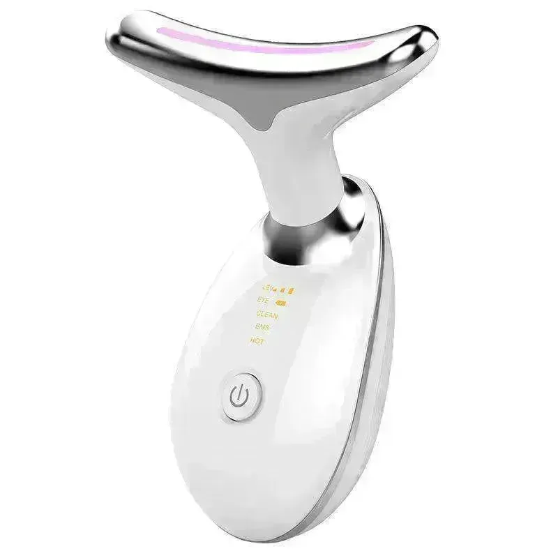 EMS Neck Lifting & Tightening Device, LED Photon Beauty