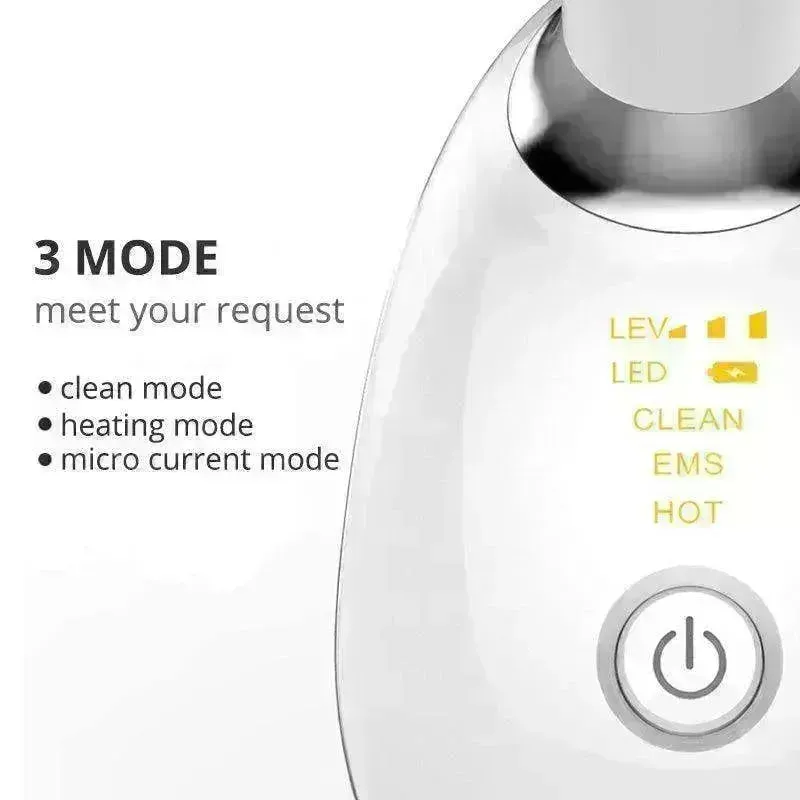 EMS Neck Lifting & Tightening Device, LED Photon Beauty