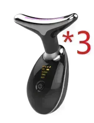 EMS Neck Lifting & Tightening Device, LED Photon Beauty