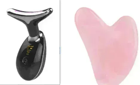 EMS Neck Lifting & Tightening Device, LED Photon Beauty