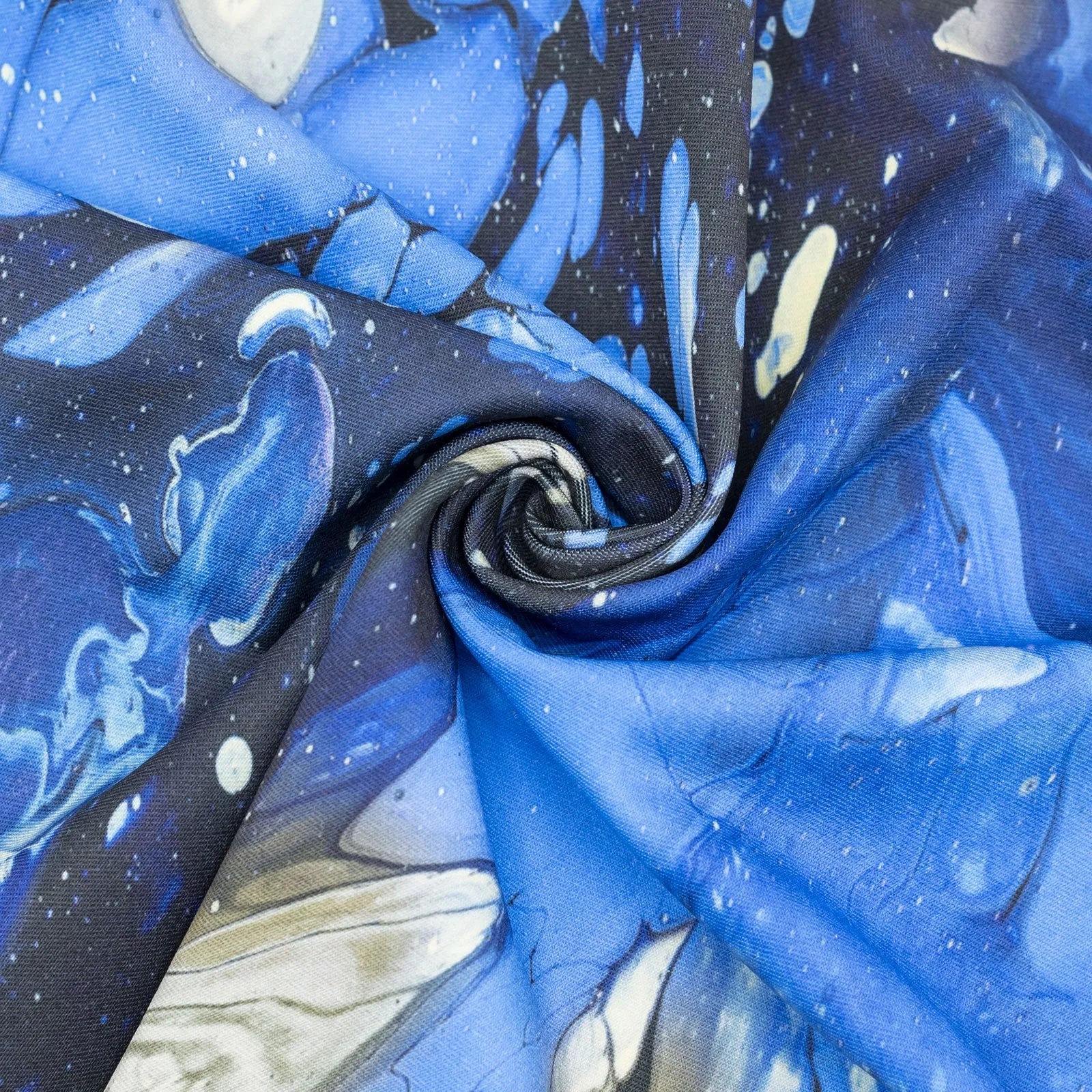 Emulsion resin - Grand - Blue