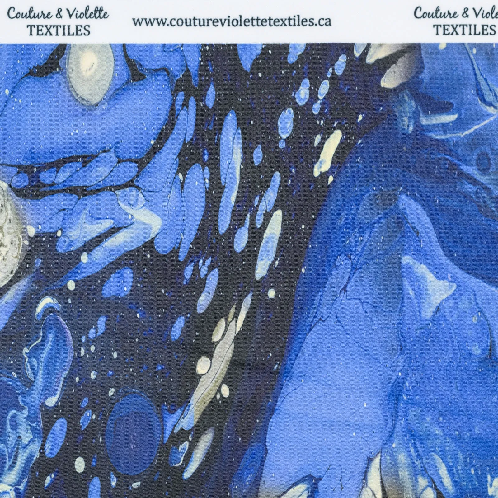 Emulsion resin - Grand - Blue