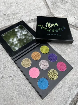 Enchanted Duo Chrome Palette