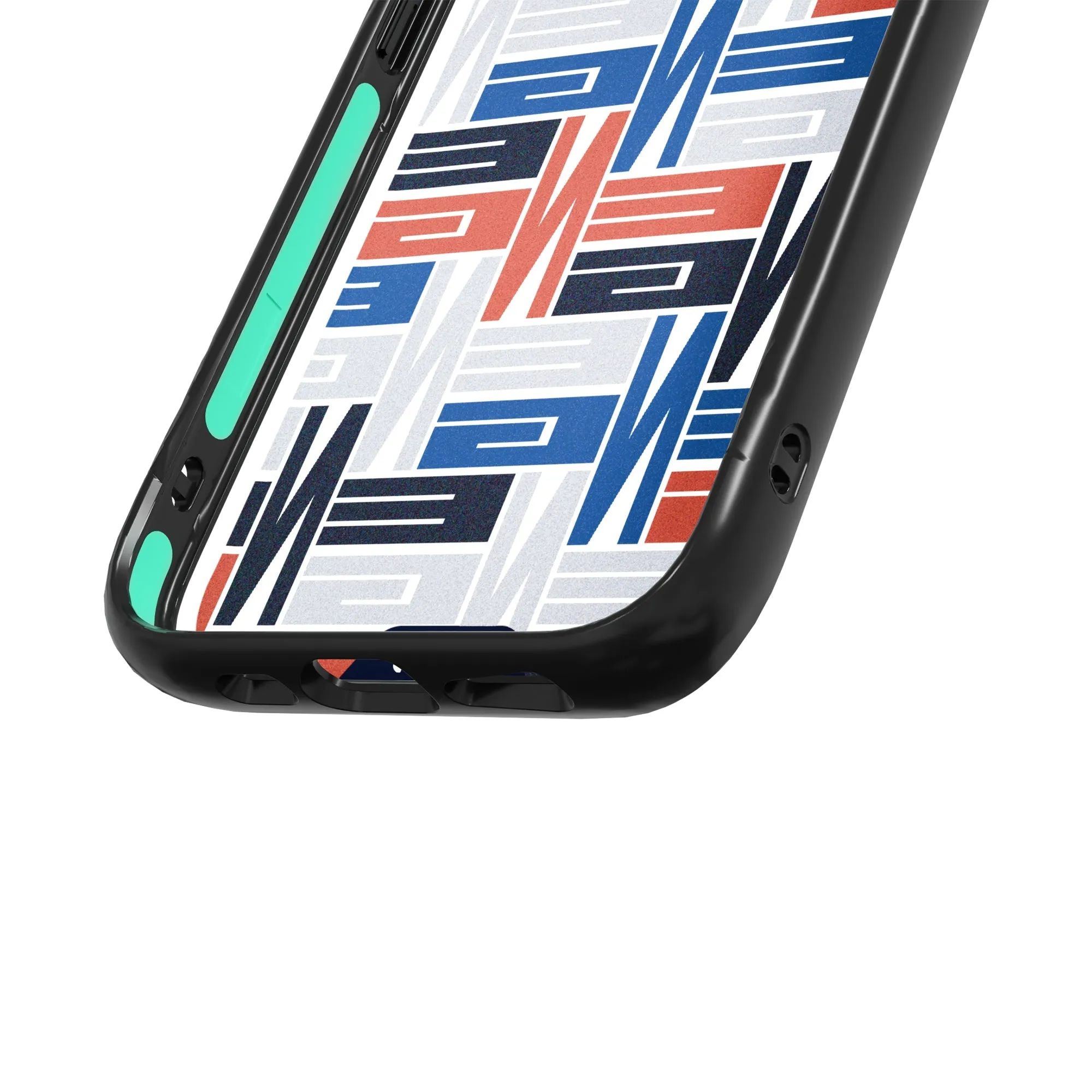 England One Family Printed Phone Case