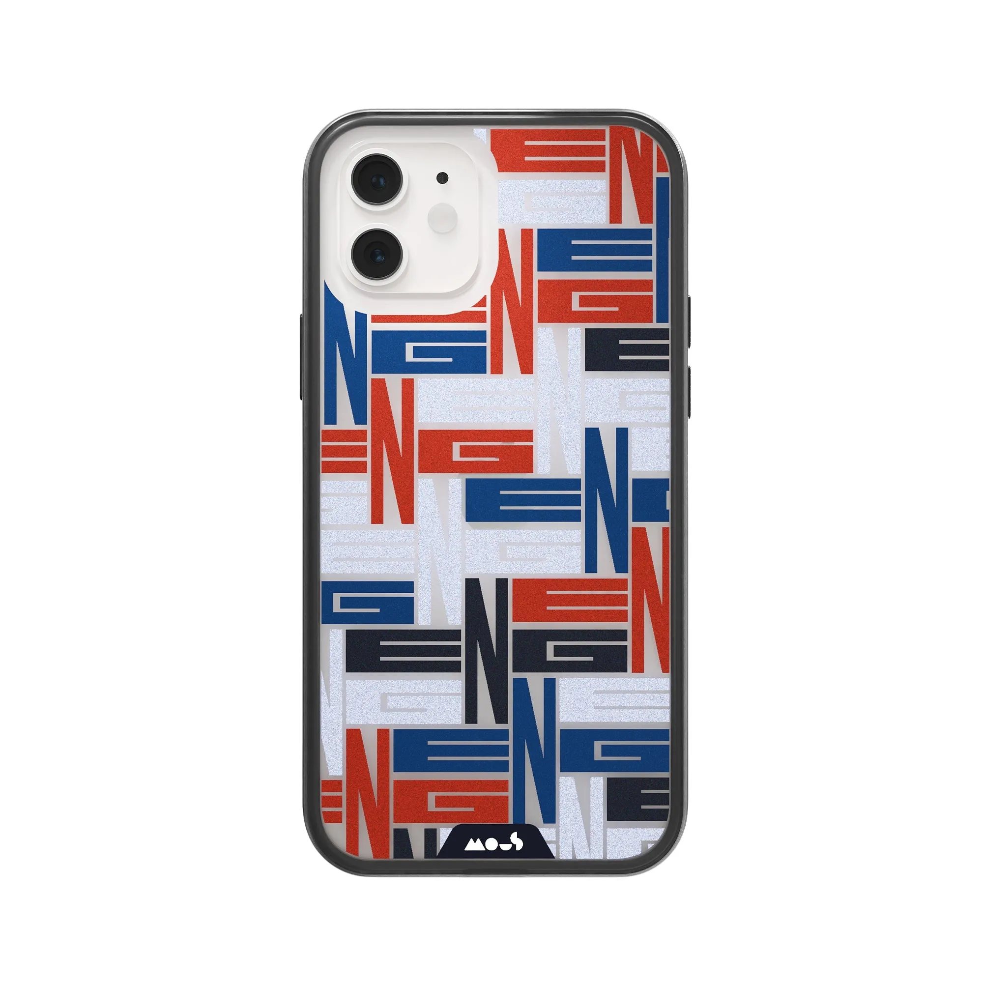 England One Family Printed Phone Case