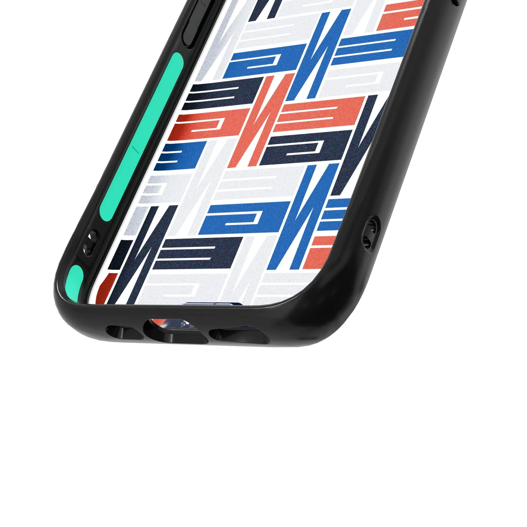 England One Family Printed Phone Case