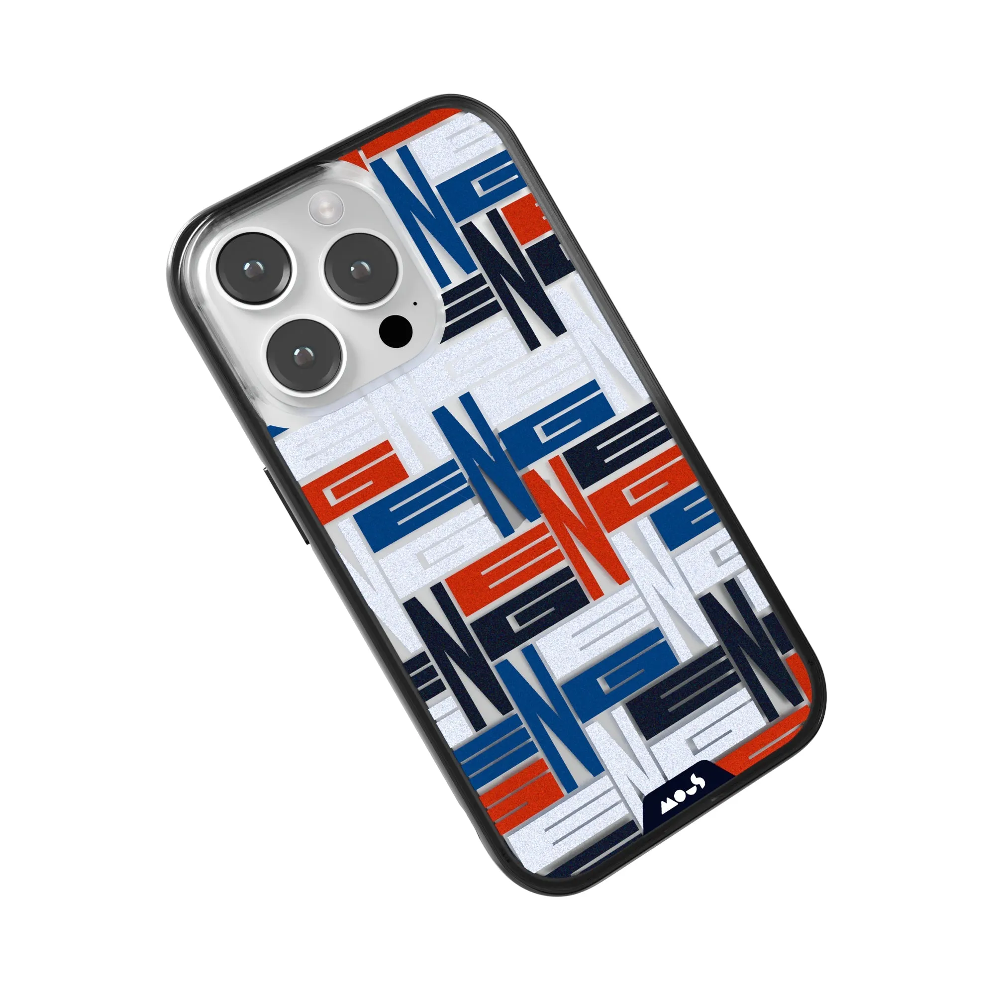England One Family Printed Phone Case