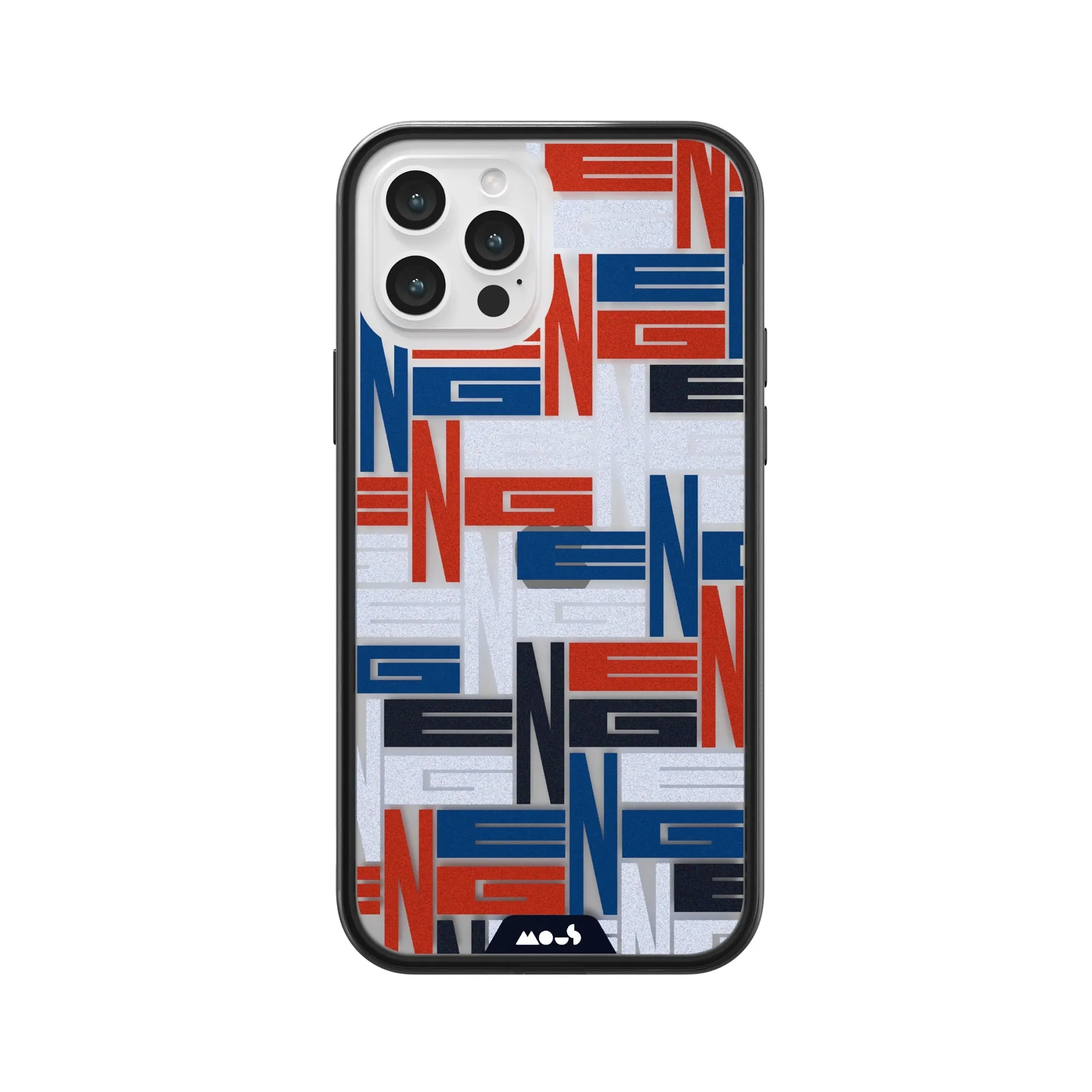 England One Family Printed Phone Case