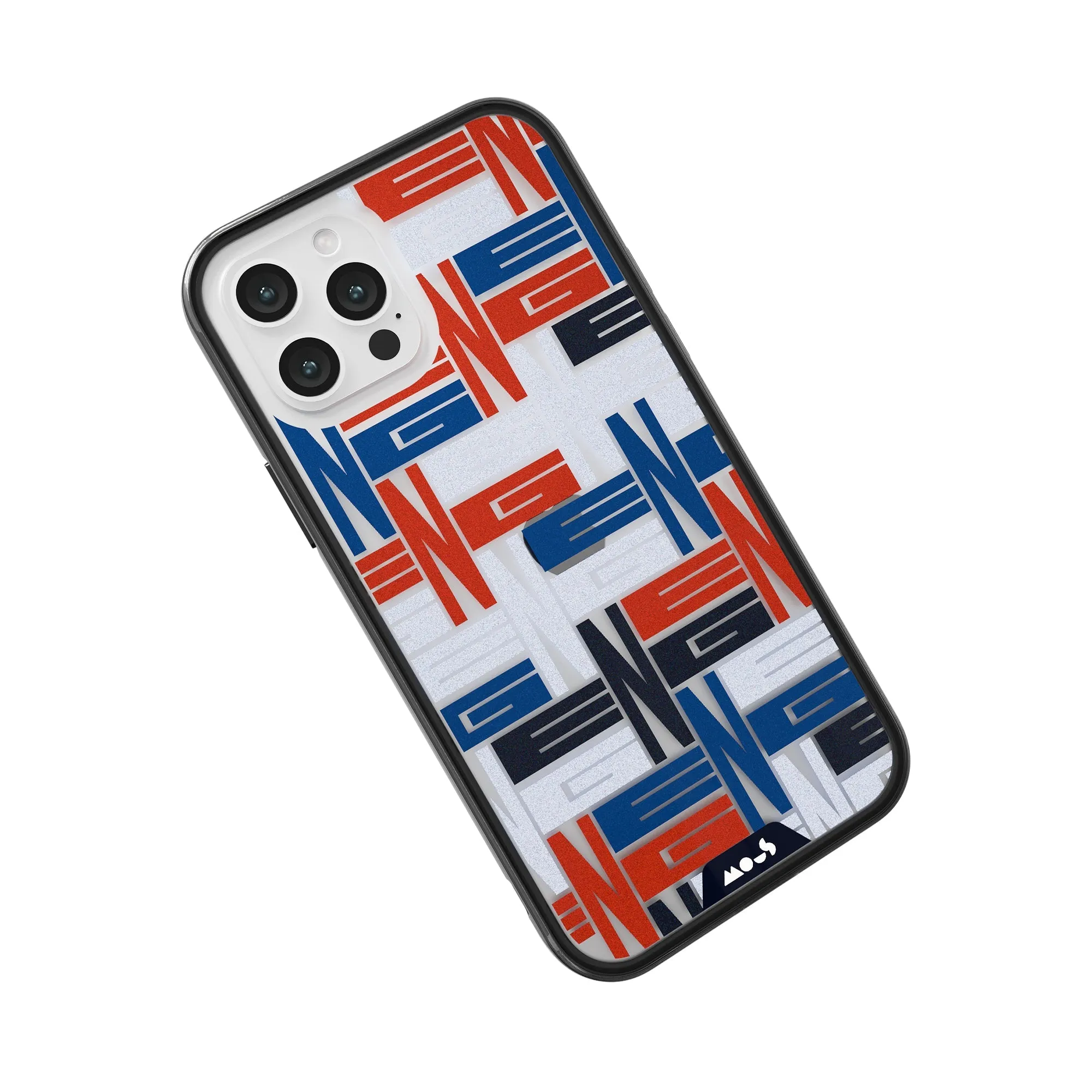 England One Family Printed Phone Case