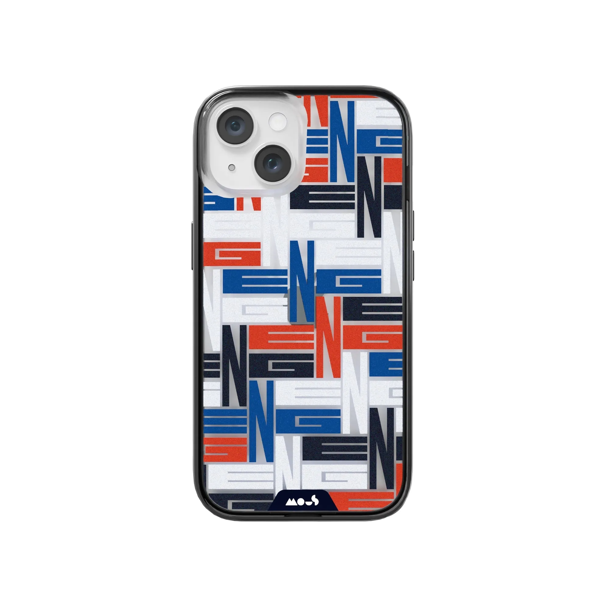 England One Family Printed Phone Case